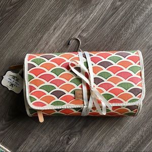 NWT Travel Cosmetics/Jewelry Holder